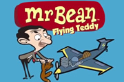 Mr Bean - Flying Teddy