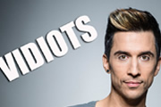 Vidiots. Russell Kane