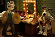 The Wallace & Gromit Prom. Copyright: BBC