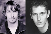 Way To Go. Image shows from L to R: Joey (Ben Heathcote), Scott (Blake Harrison). Copyright: BBC