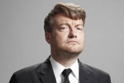 Charlie Brooker. Copyright: Alan Peebles / BBC