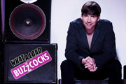 What A Load Of Buzzcocks. Alex James. Copyright: Talkback