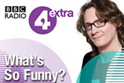 What's So Funny?. Ed Byrne. Copyright: Unique Productions / BBC