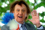 Ken Dodd: How Tickled I've Been. Ken Dodd. Copyright: BBC