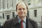 Whose Line Is It Anyway?. Clive Anderson. Copyright: BBC