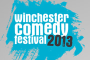 Winchester Comedy Festival 2013