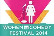 Women In Comedy Festival 2014