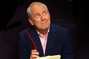 Wordaholics. Gyles Brandreth. Copyright: BBC