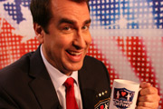 World Series Of Dating. Doyle McManus (Rob Riggle). Copyright: Lion Television