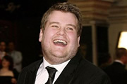 James Corden. Copyright: Alan Peebles / BBC