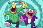 Zig And Zag. Copyright: JAM Media