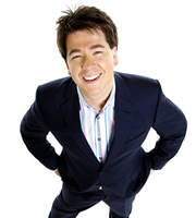 The 100 Greatest Stand-Ups. Michael McIntyre. Copyright: Visual Voodoo Films