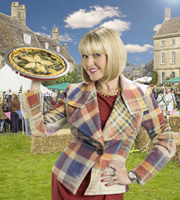 Agatha Raisin. Agatha Raisin (Ashley Jensen). Copyright: Mammoth Screen / Free@Last TV Agatha Raisin. Agatha Raisin (Ashley Jensen). Copyright: Mammoth Screen / Free@Last TV