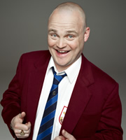 Al Murray's Compete For The Meat. Al Murray. Copyright: Avalon Television