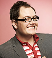 Alan Carr: Chatty Man. Alan Carr. Copyright: Open Mike Productions