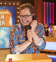 Alan Carr Does Deal Or No Deal. Alan Carr