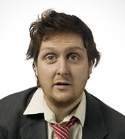 All Bar Luke. Tim Key