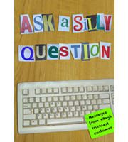 Ask A Silly Question - Messages from eBay's trickiest customer