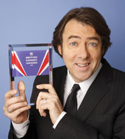 Jonathan Ross - British Comedy Awards 2009