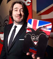 The British Comedy Awards. Jonathan Ross. Copyright: Unique Productions / CPL Productions