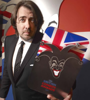 The British Comedy Awards. Jonathan Ross. Copyright: Unique Productions / CPL Productions