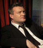 Charlie Brooker's Year Wipe. Charlie Brooker. Copyright: Zeppotron