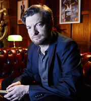 Charlie Brooker's Year Wipe. Charlie Brooker. Copyright: Zeppotron