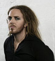 Comedy Prom. Tim Minchin. Copyright: BBC