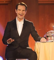 A Comedy Roast. Jimmy Carr. Copyright: Monkey Kingdom