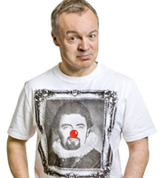 Comic Relief. Graham Norton. Copyright: BBC