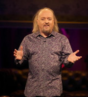 Comic's Choice. Bill Bailey. Copyright: Unique Productions