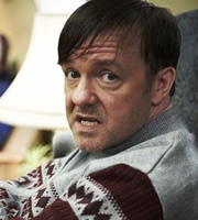 Derek. Derek (Ricky Gervais). Copyright: Derek Productions