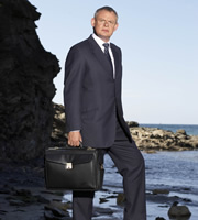 Doc Martin. Dr Martin Ellingham (Martin Clunes). Copyright: Buffalo Pictures / Homerun Productions