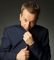 Frank Skinner's Opinionated. Frank Skinner. Copyright: Avalon Television