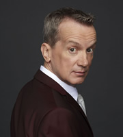 Frank Skinner's Opinionated. Frank Skinner. Copyright: Avalon Television