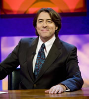 Friday Night With Jonathan Ross. Jonathan Ross. Copyright: Hot Sauce