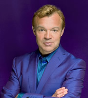 The Graham Norton Show. Graham Norton. Copyright: So Television