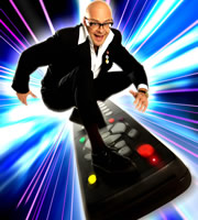 Harry Hill's TV Burp. Harry Hill. Copyright: Avalon Television