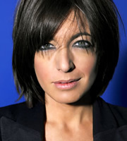 Hot Gossip. Claudia Winkleman. Copyright: TBI Media Productions