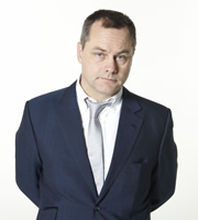 I'm Sorry I Haven't A Clue. Jack Dee. Copyright: BBC