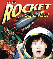 It Is Rocket Science!. Helen Keen. Copyright: BBC