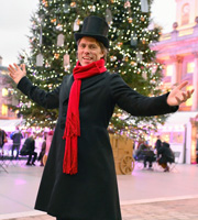 John Bishop's Christmas Show. John Bishop. Copyright: Lola Entertainment John Bishop's Christmas Show. John Bishop. Copyright: Lola Entertainment