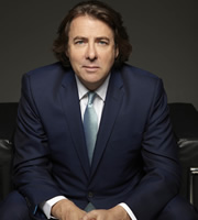 The Jonathan Ross Show. Jonathan Ross. Copyright: Hot Sauce / ITV Studios