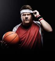 A League Of Their Own. James Corden. Copyright: CPL Productions