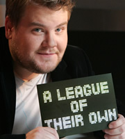 A League Of Their Own. James Corden. Copyright: CPL Productions