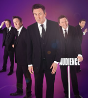 Lee Mack's All Star Cast. Lee Mack. Copyright: Zeppotron / Arlo Productions