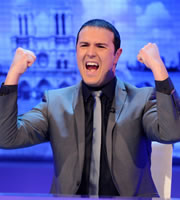 Mad Mad World. Paddy McGuinness. Copyright: Roughcut Television