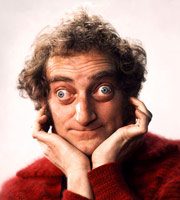 Marty Feldman - Six Degrees Of Separation. Marty Feldman. Copyright: BBC