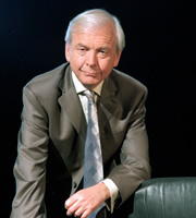 Mastermind. John Humphrys