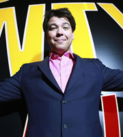 Michael McIntyre: Live & Laughing. Michael McIntyre. Copyright: Open Mike Productions